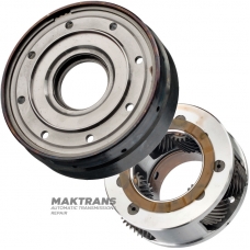 Передня планетарна передача TOYOTA A750 E/F, A760 E/F 350490C010 3572060070 3574360050 — 3 сателіти, внутрішніх (22 зуби) / 3 сателіти, зовнішніх (21 зуб), 91 зуб