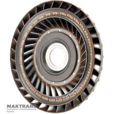 Колесо турбінне гідротрансформатора AUDI ZF 6HP19A (09L) - 000 044 / 000 236 (12 зубів під пружинний демпфер, маркування лопатей 000 021)