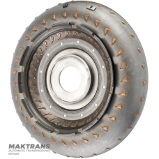 Колесо турбінне гідротрансформатора AUDI ZF 6HP19A (09L) - 000 044 / 000 236 (12 зубів під пружинний демпфер, маркування лопатей 000 021)