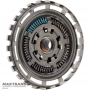 Пружинный демпфер гидротрансформатора AUDI ZF 6HP19A (09L) — 000 044 / 000 236 (нар.Ø 204.50 mm, 27 шлицев, 12 отверстияй под турбинное колесо)