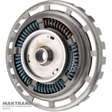 Пружинний демпфер гідротрансформатора AUDI ZF 6HP19A (09L) - 000 044 / 000 236 (нар.Ø 204.50 mm, 27 шліців, 12 отворів під турбінне колесо)