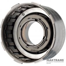 Барабан Direct Clutch (порожній, без дисків) A4LD, 4R44E, 4R55E, 5R55E, 5R55N, 5R55S, 5R55W, 91DT-7D047-EB - під 6 фрикційних дисків, з втулкою під маточину