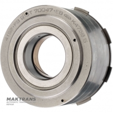 Барабан Direct Clutch (порожній, без дисків) A4LD, 4R44E, 4R55E, 5R55E, 5R55N, 5R55S, 5R55W, 91DT-7D047-EB - під 6 фрикційних дисків, з втулкою під маточину