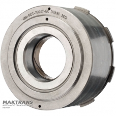 Барабан Direct Clutch A4LD, 4R44E, 4R55E, 5R55E, 5R55N, 5R55S, 5R55W, 91DT-7D047-EB, 91DT-7D047-EC - 6 фрикційних дисків (загальна товщина 30 мм)