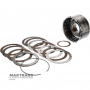 Барабан Direct Clutch A4LD, 4R44E, 4R55E, 5R55E, 5R55N, 5R55S, 5R55W, 95GT-7D047-C1A - 5 фрикційних дисків (загальна товщина коплекту 22 мм), з втулкою під