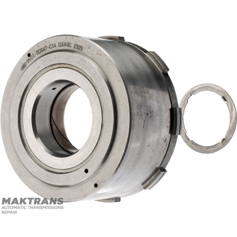 Барабан Direct Clutch A4LD, 4R44E, 4R55E, 5R55E, 5R55N, 5R55S, 5R55W, 95GT-7D047-C1A - 5 фрикційних дисків (загальна товщина коплекту 22 мм), з втулкою під