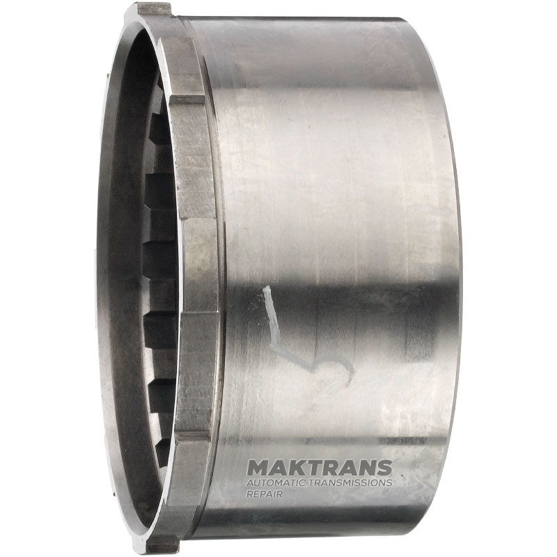 Барабан Direct Clutch (пустой, без дисков) A4LD, 4R44E, 4R55E, 5R55E, 5R55N, 5R55S, 5R55W, 95GT-7D047-C1A — под 5 фрикицонных дисков), с втулкой под ступицу