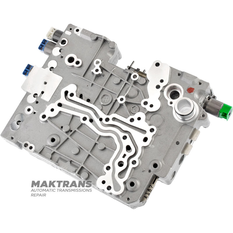 Гідроблок ZF 8HP65A AUDI E-Shift (сепараторна пластина A187 / B187, 1102-327-188 ZFS)