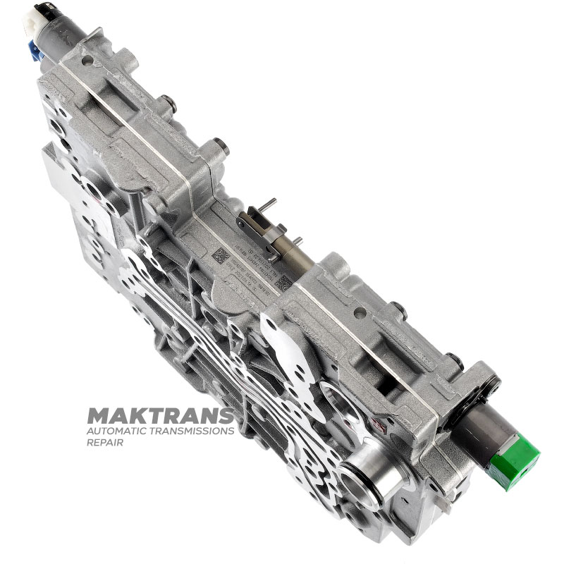 Гідроблок ZF 8HP65A AUDI E-Shift (сепараторна пластина A187 / B187, 1102-327-188 ZFS)