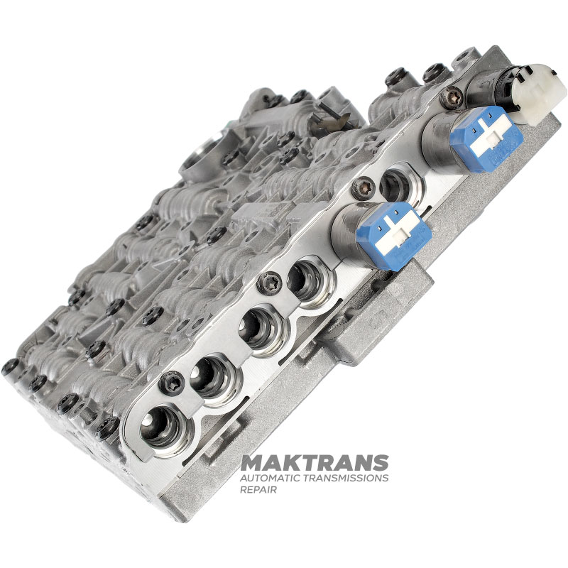Гідроблок ZF 8HP65A AUDI E-Shift (сепараторна пластина A187 / B187, 1102-327-188 ZFS)