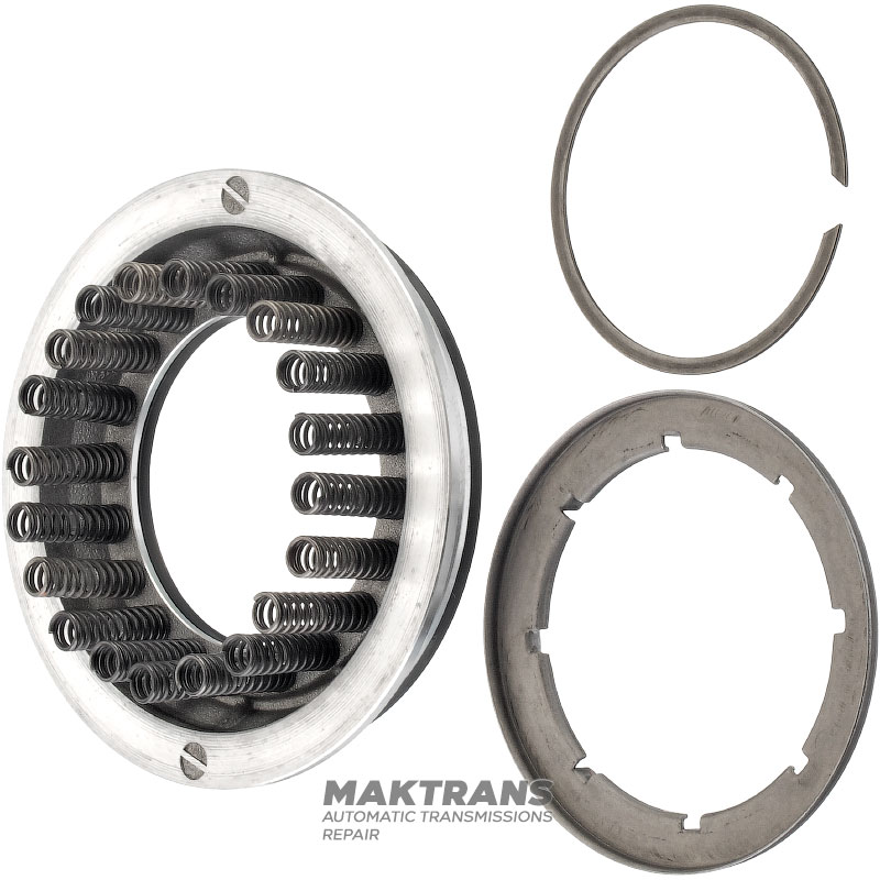 Поршень барабана Overdrive Clutch FORD 5R55 A4LD, 4R44E, 4R55E, 5R55E, 5R55N, 5R55S, 5R55W 88DT-7A258-AA — (загальна висота поршня 21 мм, 20 пружин)