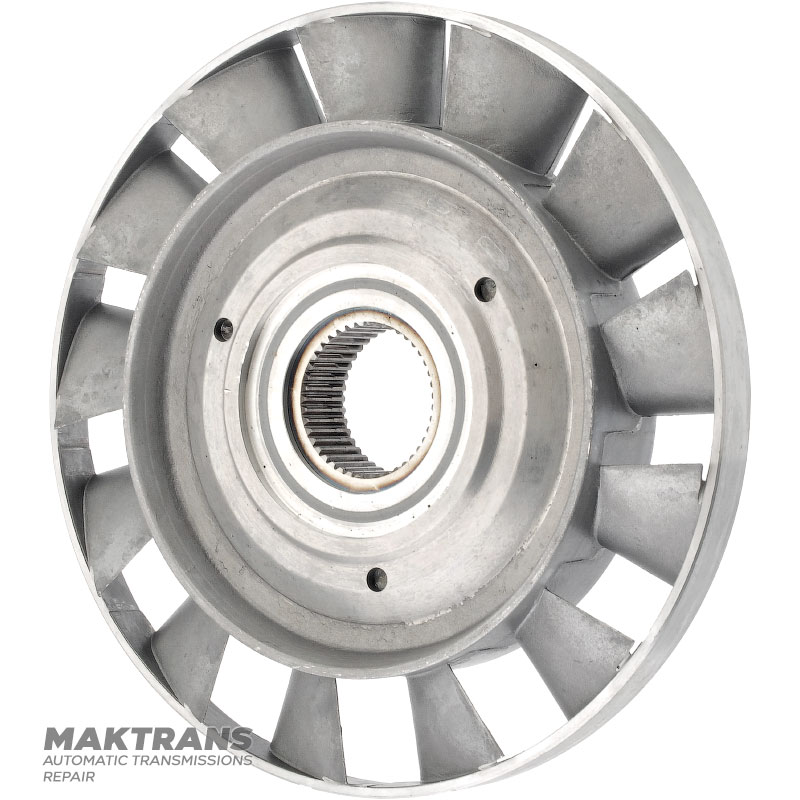 Колесо реакторное гидротрансформатора ZF 6HP19, 6HP19A, 09L (000 063) — 000711502898