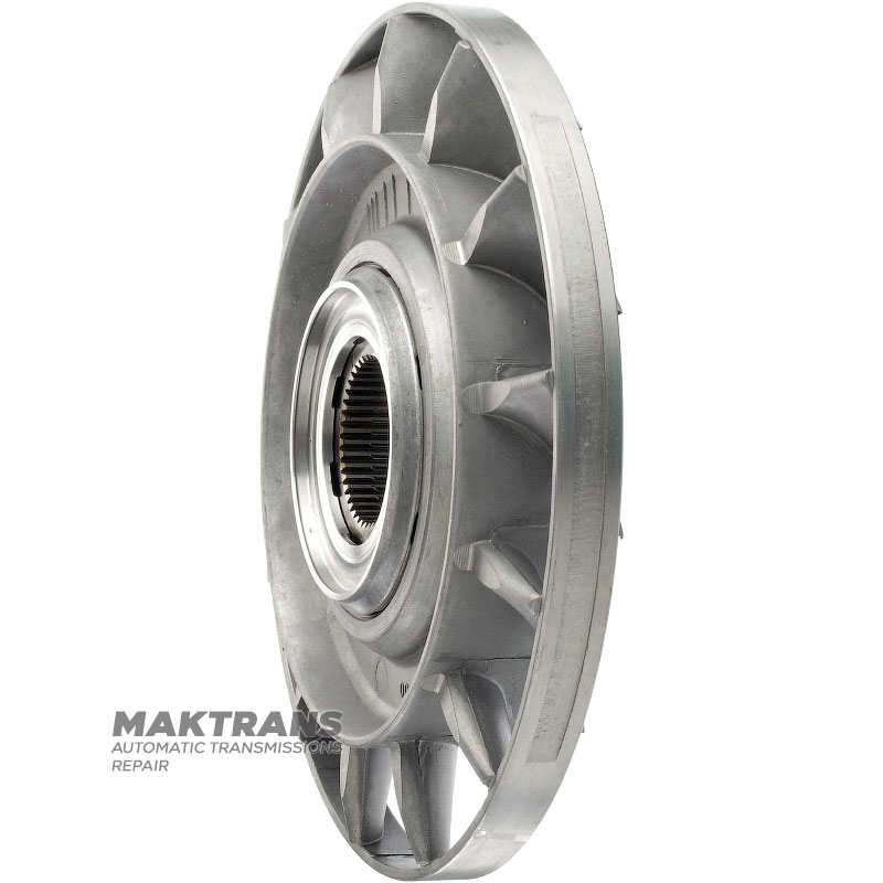 Колесо реакторное гидротрансформатора ZF 6HP19, 6HP19A, 09L (000 063) — 000711502898