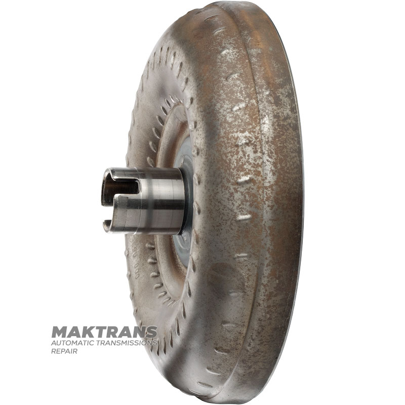 Колесо насосное ZF 6HP19, 6HP19A, ZF 6HP21, 09L — 000 063 (маркировка 000 085, нар.Ø корпуса 270.80 мм)