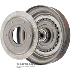 Передня кришка гідротрансформатора ZF 6HP19, ZF 6HP21 - 000063 (діаметр пілота 16 мм)