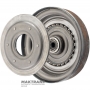 Передня кришка гідротрансформатора ZF 6HP19, ZF 6HP21 - 000063 (діаметр пілота 16 мм)
