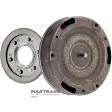 Передняя крышка гидротрансформатора ZF 6HP19, ZF 6HP21 — 000 063 (диаметр пилота 16 мм)