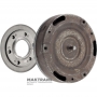 Передня кришка гідротрансформатора ZF 6HP19, ZF 6HP21 - 000063 (діаметр пілота 16 мм)