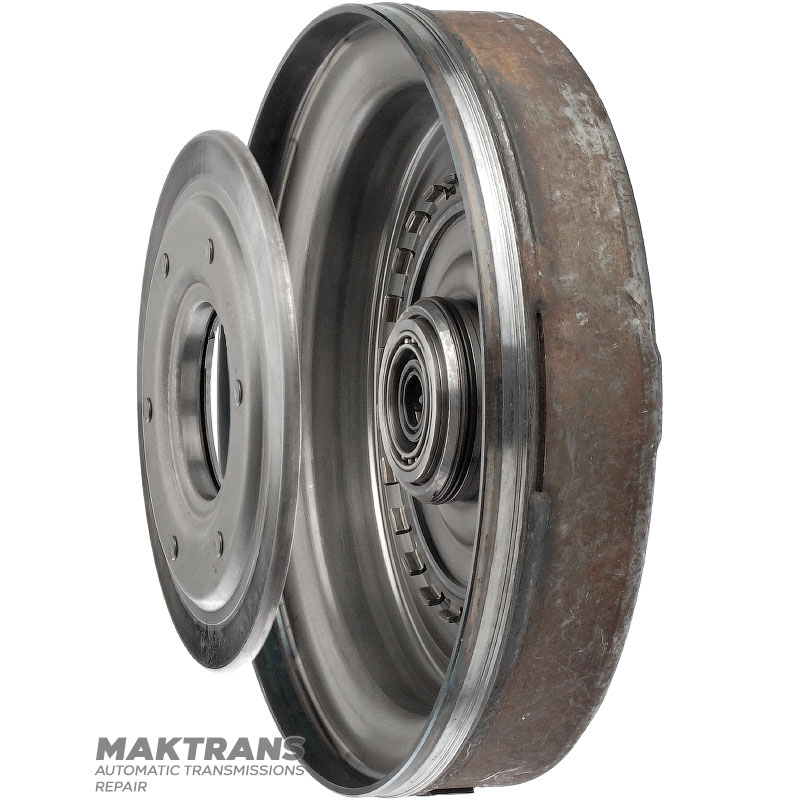 Передня кришка гідротрансформатора ZF 6HP19, ZF 6HP21 - 000063 (діаметр пілота 16 мм)