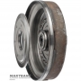 Передня кришка гідротрансформатора ZF 6HP19, ZF 6HP21 - 000063 (діаметр пілота 16 мм)