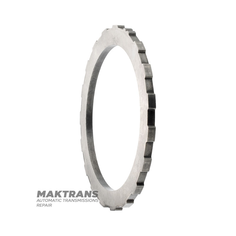Диск опорный Forward Clutch FORD A4LD, 4R44E, 4R55E, 5R55E, 5R55N, 5R55S, 5R55W, XW4Z-7B066-AA — (толщина 5.08 мм, вн.Ø 96.30 мм, 19 зубьев)