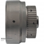 Барабан FORWARD Clutch FORD A4LD, 4R44E, 4R55E, 5R55E, 5R55N, 5R55S, 5R55W 91DT-7A511-EB - з тефлоновими кільцями на ступиці, 6 фрикційних дисків (2 фрикційних дисків)