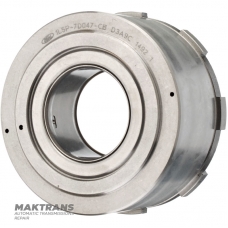 Барабан Direct Clutch (порожній, без дисків) A4LD, 4R44E, 4R55E, 5R55E, 5R55N, 5R55S, 5R55W, 1L5P-7D047-CB - під 5 фрикційних дисків