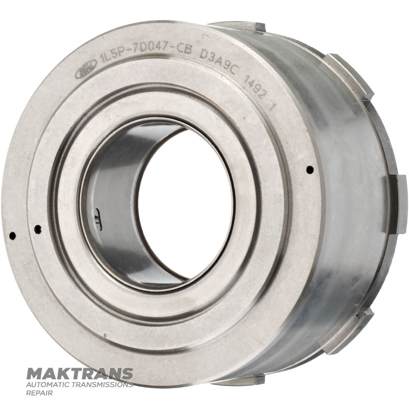 Барабан Direct Clutch (порожній, без дисків) A4LD, 4R44E, 4R55E, 5R55E, 5R55N, 5R55S, 5R55W, 1L5P-7D047-CB - під 5 фрикційних дисків
