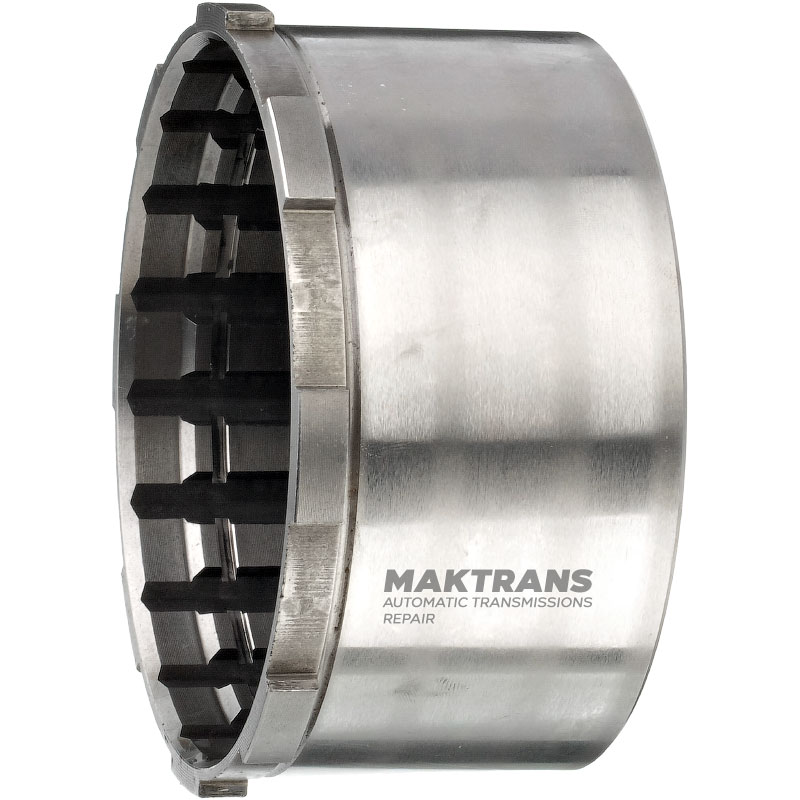 Барабан Direct Clutch (порожній, без дисків) A4LD, 4R44E, 4R55E, 5R55E, 5R55N, 5R55S, 5R55W, 1L5P-7D047-CB - під 5 фрикційних дисків
