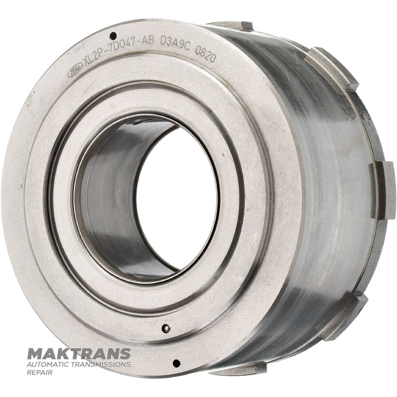 Барабан Direct Clutch (порожній, без дисків) A4LD, 4R44E, 4R55E, 5R55E, 5R55N, 5R55S, 5R55W, XL2P-7D047-AB - під 4 фрикційні диски