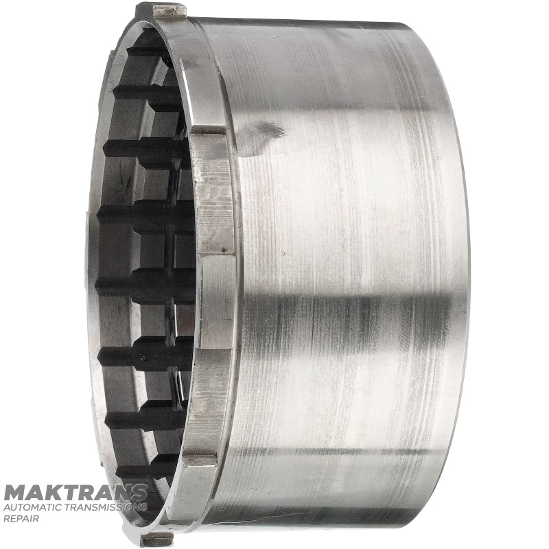 Барабан Direct Clutch (порожній, без дисків) A4LD, 4R44E, 4R55E, 5R55E, 5R55N, 5R55S, 5R55W, XL2P-7D047-AB - під 4 фрикційні диски