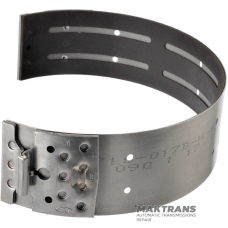 Тормозна стрічка Overdrive / Direct Brake FORD A4LD, 5R55E, 5R55N, 5R55W, 5R55S 2L2Z-7D034-AA, 1L2Z-7D034-AA - ширина стрічки 53.60 мм (OEM, used and