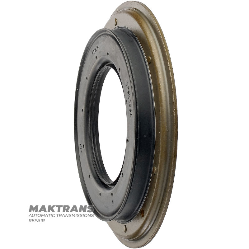 Поршень гумовий K2 Clutch (для пакета на 7 фрикційних дисків) VAG DSG 0B5 (DL501) - 65 х 106.6 / 138.6 х 17.50, NAK