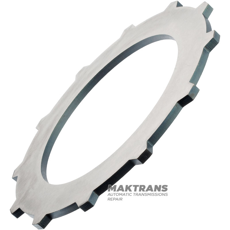 Диск стальной гидротрансформатора 722.930 AMG Speedshift MCT (OD 204 mm ID 135 mm 12T TH 6 mm)