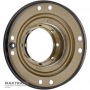 Поршень гумовий D Brake ZF 8HP55A, 8HP65A, 8HP70, 8HP75 - 47.5 х 126.70 х 30, (NAK)