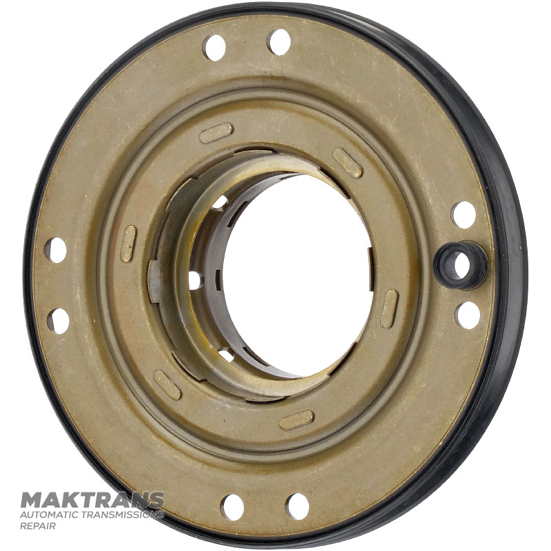 Поршень гумовий D Brake ZF 8HP55A, 8HP65A, 8HP70, 8HP75 - 47.5 х 126.70 х 30, (NAK)