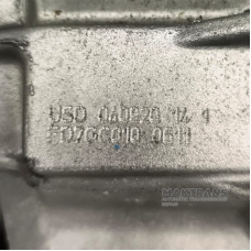 Автоматическая трансмиссия в сборе VAG 0GC DQ381, 2WD — индекс трнасмиссии USD, (0GC300046QX, 0GC300046Q)