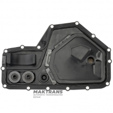 Піддон - фільтр AUDI 0BZ/ DL801 7SPEED 2014-UP 0BZ321359B, 0BZ321359C