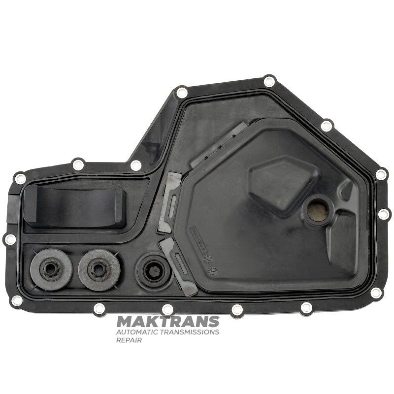 Поддон - фильтр AUDI 0BZ/ DL801 7SPEED 2014-UP 0BZ321359B, 0BZ321359C