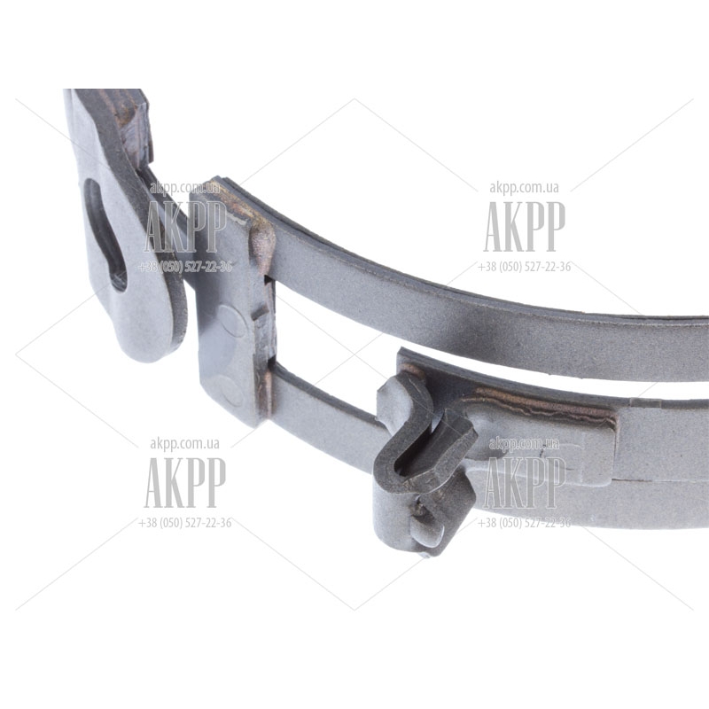 Стрічка гальмівна DSI M11 FWD 10-up 0511-557115