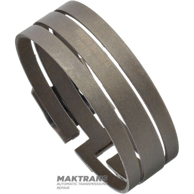 Тормозная лента Low/Reverse (задняя) 5R55N, 5R55W 99-UP XW4Z-7D095-AA (ширина 46.50 mm)