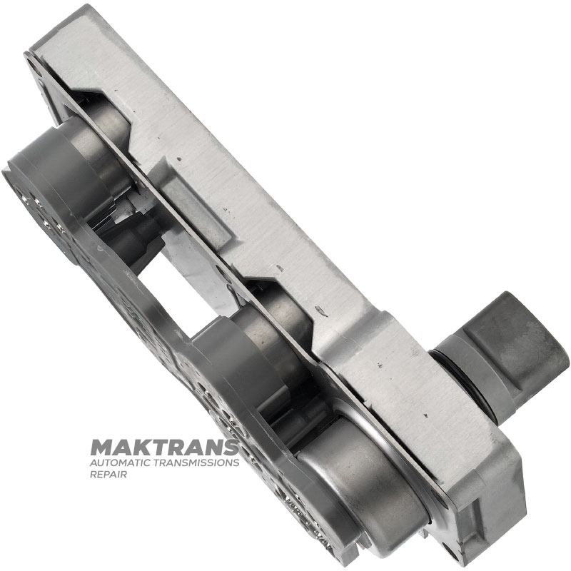 Блок соленоидов FORD E4OD / 4R100 1998-up — F81Z-7G391-CB, WITH PWM (Pulse Width Modulated)