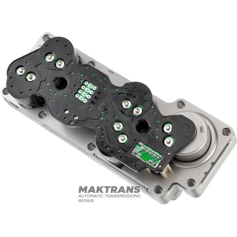 Блок соленоїдів FORD E4OD/4R100 1995-up - F81Z-7G391-BA, NON PWM (Pulse Width Modulated)