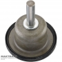 Обрезиненный поршень Low / Reverse 5R55E, 5R55N, 5R55W, 5R55S 4L2Z-7D189-AA, 1L2Z-7D189-AA — нар.Ø 76.60 мм, высота 86.40 мм, нар.Ø 12 мм