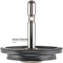 Обгумований поршень Intermediate Clutch FORD 5R55S, 5R55W 1L2Z-7D021-CA - нар.Ø 89 мм / 72 мм