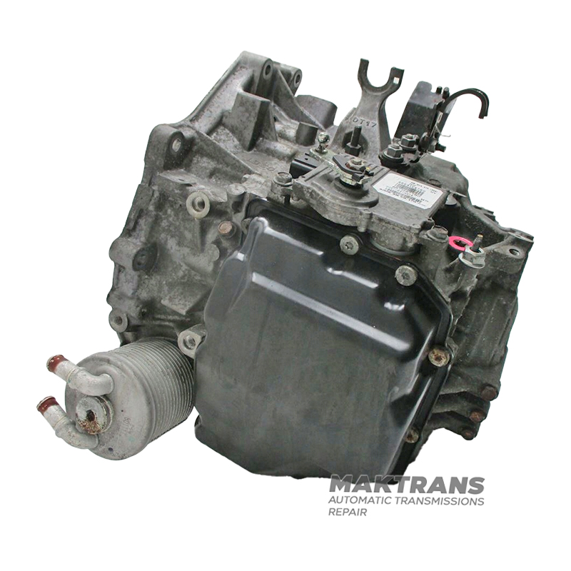 Автоматическая трасмиссия в сборе с гидротрансформатором TF-80SC (2WD), 20GV04— 20GV04 (CITROEN, C5, III, C6, 3.0, HDI)