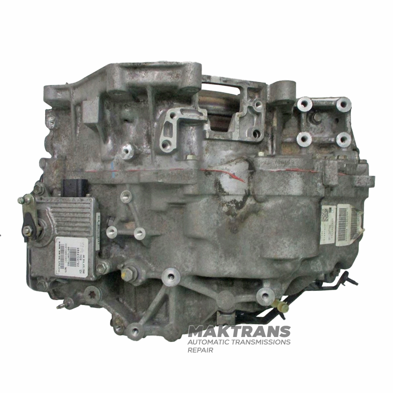 Автоматическая трасмиссия в сборе с гидротрансформатором TF-80SC (2WD), 20GV04— 20GV04 (CITROEN, C5, III, C6, 3.0, HDI)