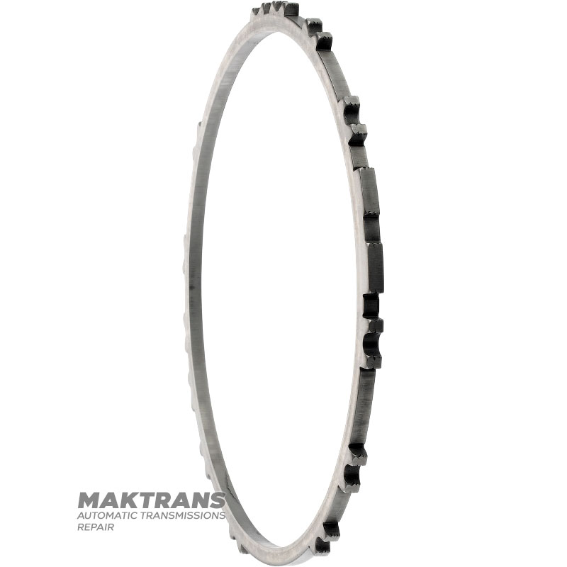 Диск B2 Brake TOYOTA UA80 E/F, UA81 E/F, 3567848100 — (товщина 5.20 мм, вн.Ø 175.20 мм, 15 зубів)