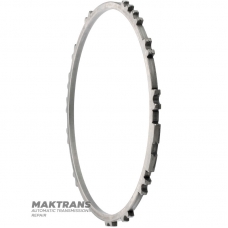 Диск B2 Brake TOYOTA UA80 E/F, UA81 E/F, 3567848100 — (товщина 5.30 мм, вн.Ø 175.20 мм, 15 зубів)