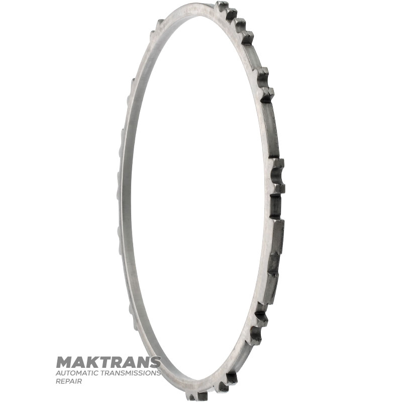 Диск B2 Brake TOYOTA UA80 E/F, UA81 E/F, 3567848100 — (товщина 5.30 мм, вн.Ø 175.20 мм, 15 зубів)